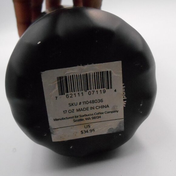 LAS VEGAS STARBUCKS SWELL WATER BOTTLE INSULATED STAINLESS STEEL COLLECTIBLE - Picture 6 of 8